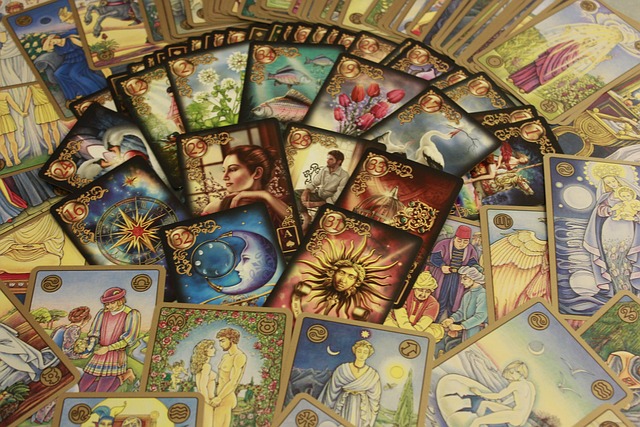 Tarot cards